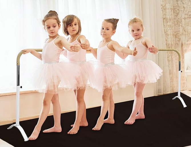 Portable Pilates & Barre Bars